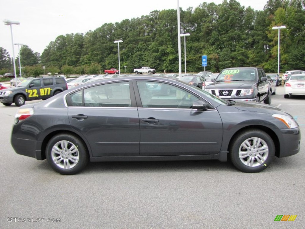 Dark Slate 2012 Nissan Altima 2.5 S Exterior Photo #54360304