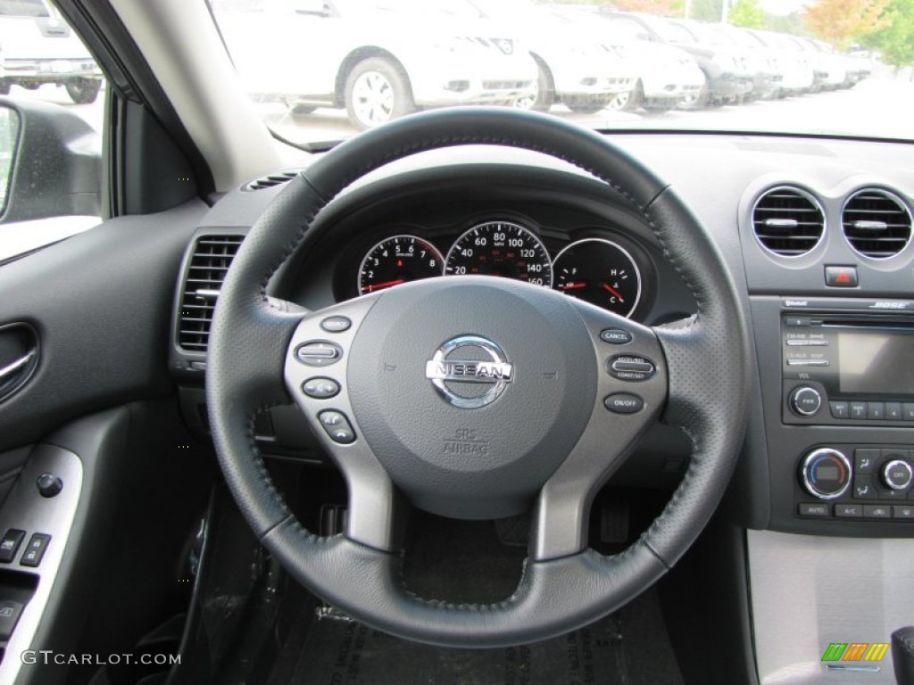 2012 Nissan Altima 2.5 S Wheel Photo #54360343