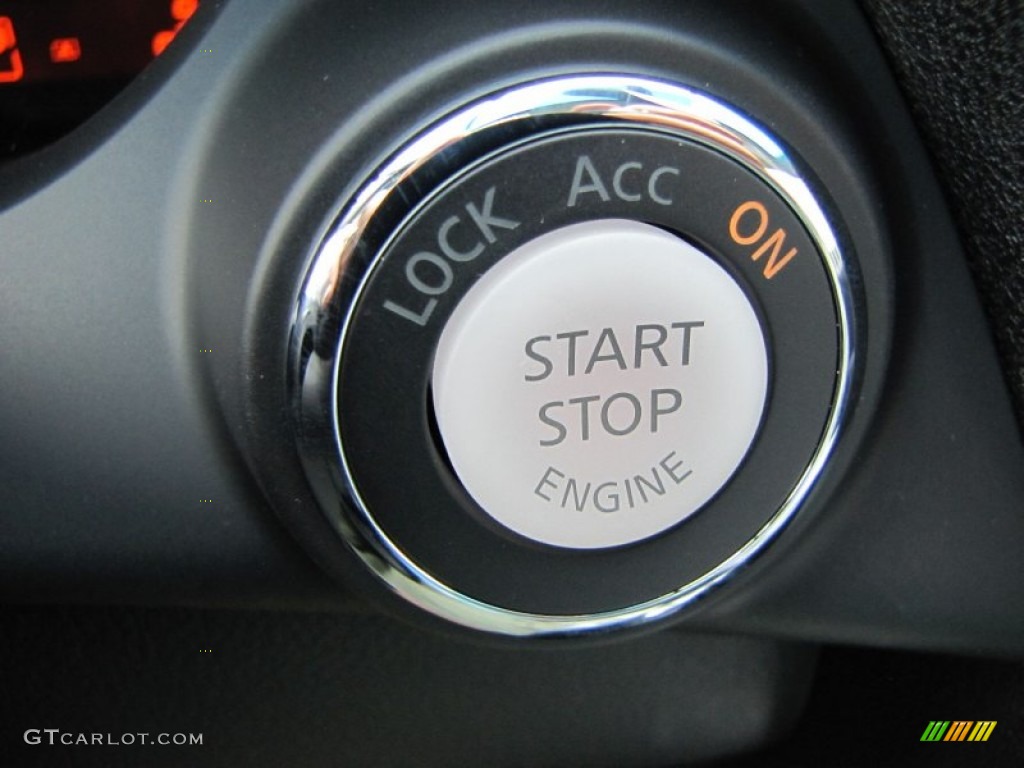2012 Nissan Altima 2.5 S Controls Photo #54360361