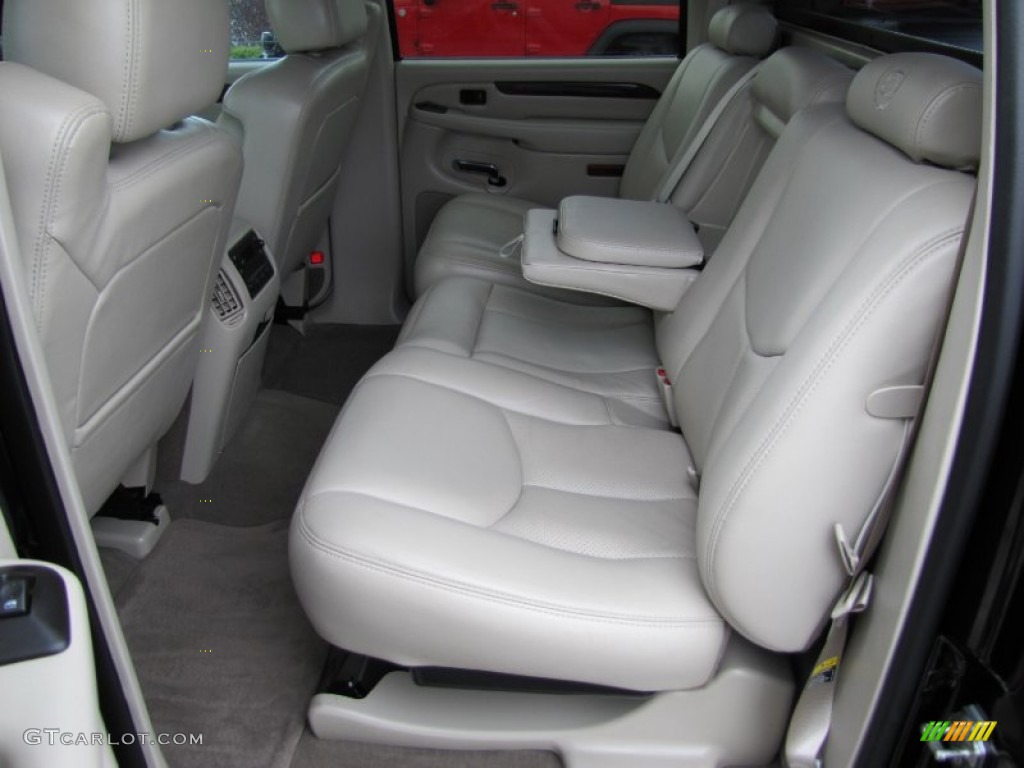 Shale Interior 2006 Cadillac Escalade EXT AWD Photo #54360400
