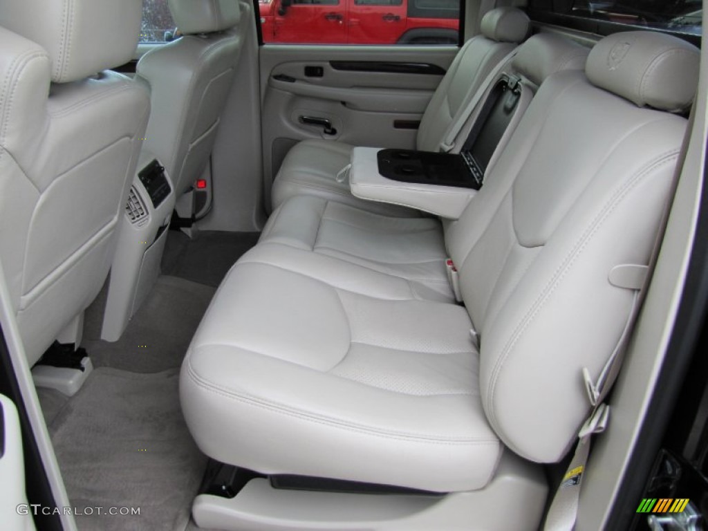 Shale Interior 2006 Cadillac Escalade EXT AWD Photo #54360406