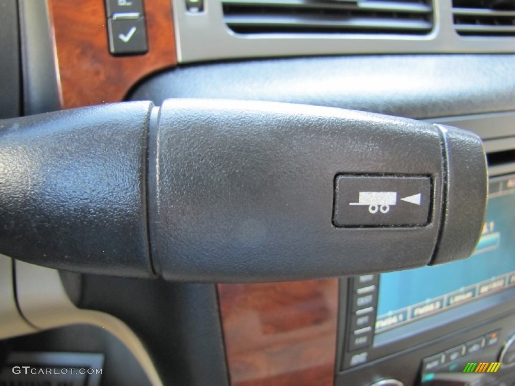 2008 Chevrolet Tahoe LTZ 4x4 Transmission Photos