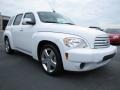 2011 Arctic Ice White Chevrolet HHR LT  photo #1
