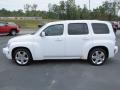 2011 Arctic Ice White Chevrolet HHR LT  photo #4