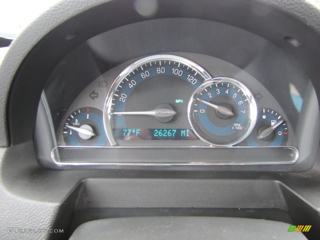 2011 HHR LT - Arctic Ice White / Ebony photo #18