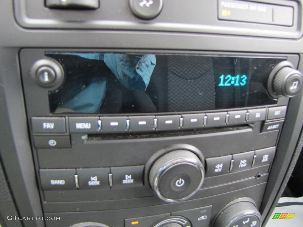 2011 HHR LT - Arctic Ice White / Ebony photo #19