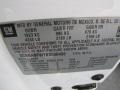 2011 Arctic Ice White Chevrolet HHR LT  photo #21