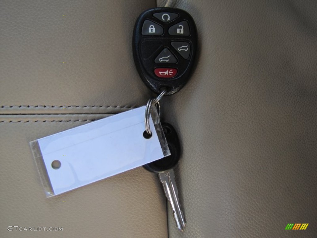 2008 Chevrolet Tahoe LTZ 4x4 Keys Photo #54360910