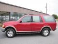  1997 Expedition Eddie Bauer 4x4 Laser Red Metallic