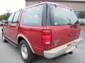 1997 Laser Red Metallic Ford Expedition Eddie Bauer 4x4  photo #5