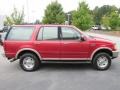 Laser Red Metallic 1997 Ford Expedition Eddie Bauer 4x4 Exterior