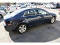 2009 Imperial Blue Metallic Chevrolet Malibu LS Sedan  photo #4