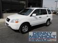 Taffeta White - Pilot EX-L 4WD Photo No. 1