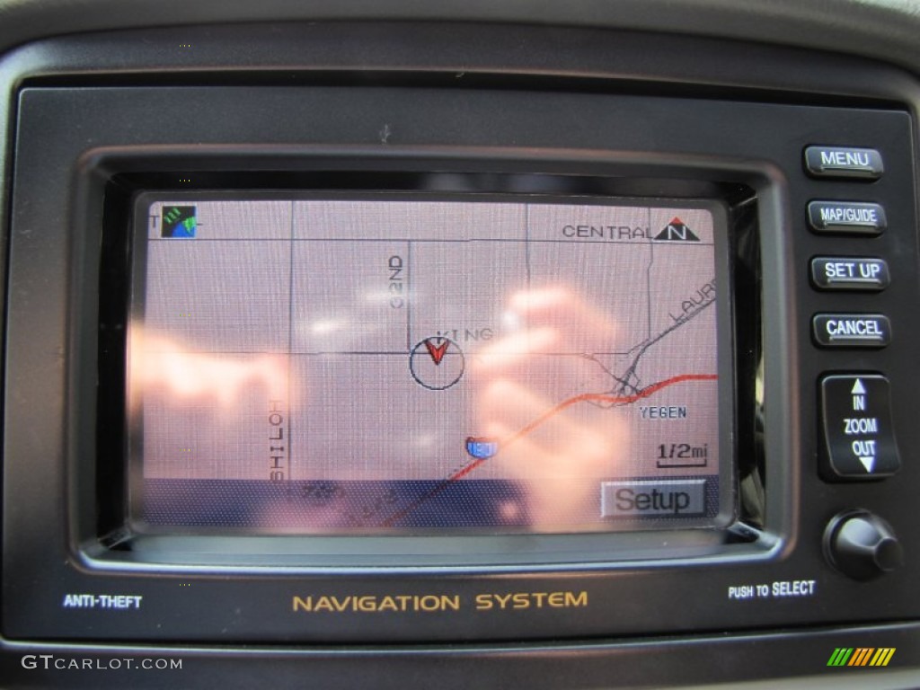 2004 Honda Pilot EX-L 4WD Navigation Photos