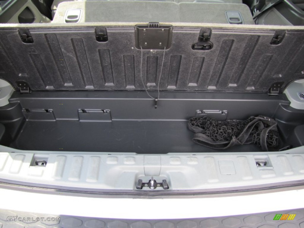 2004 Pilot EX-L 4WD - Taffeta White / Gray photo #33