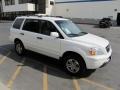 Taffeta White - Pilot EX-L 4WD Photo No. 37