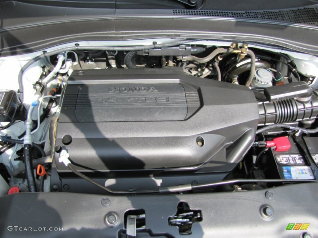 2004 Honda Pilot EX-L 4WD 3.5 Liter SOHC 24-Valve VTEC V6 Engine Photo #54361981