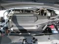 3.5 Liter SOHC 24-Valve VTEC V6 2004 Honda Pilot EX-L 4WD Engine