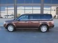 2009 Cinnamon Metallic Ford Flex SEL AWD  photo #2