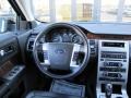 2009 Cinnamon Metallic Ford Flex SEL AWD  photo #4