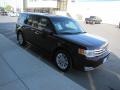 2009 Cinnamon Metallic Ford Flex SEL AWD  photo #35