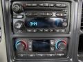 2006 Chevrolet Silverado 2500HD Medium Gray Interior Audio System Photo