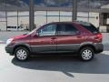 Medium Red Metallic - Rendezvous CXL AWD Photo No. 2