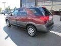 Medium Red Metallic - Rendezvous CXL AWD Photo No. 32