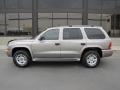 Light Pewter Metallic 2001 Dodge Durango SLT 4x4 Exterior