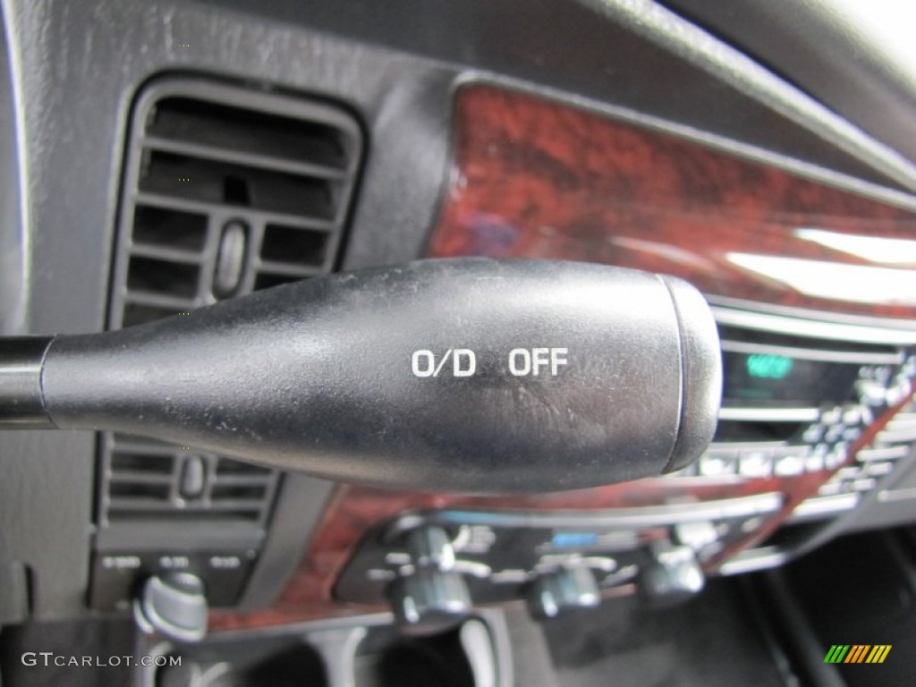 2001 Dodge Durango SLT 4x4 Transmission Photos