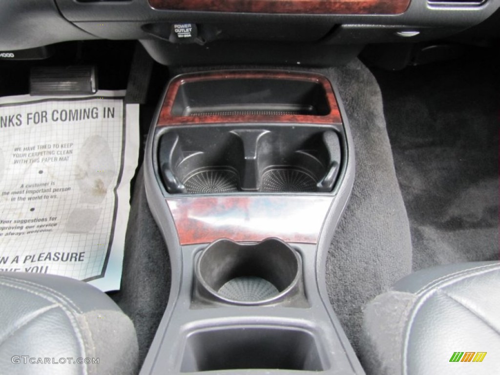 2001 Durango SLT 4x4 - Light Pewter Metallic / Dark Slate Gray photo #16
