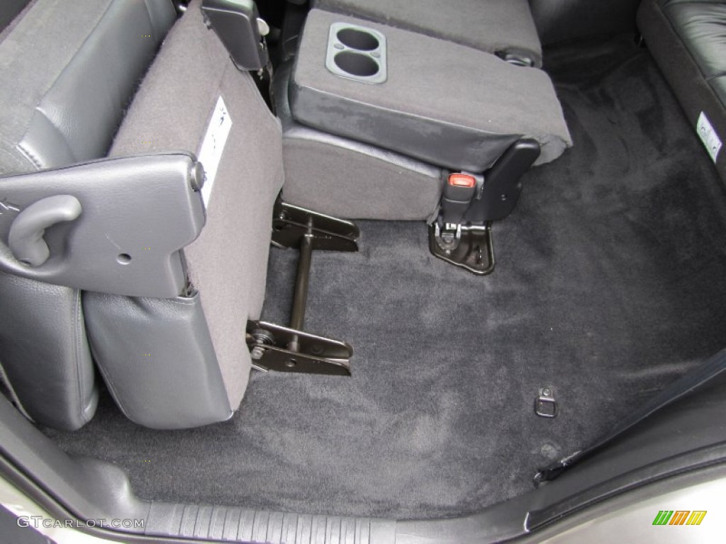 2001 Durango SLT 4x4 - Light Pewter Metallic / Dark Slate Gray photo #25