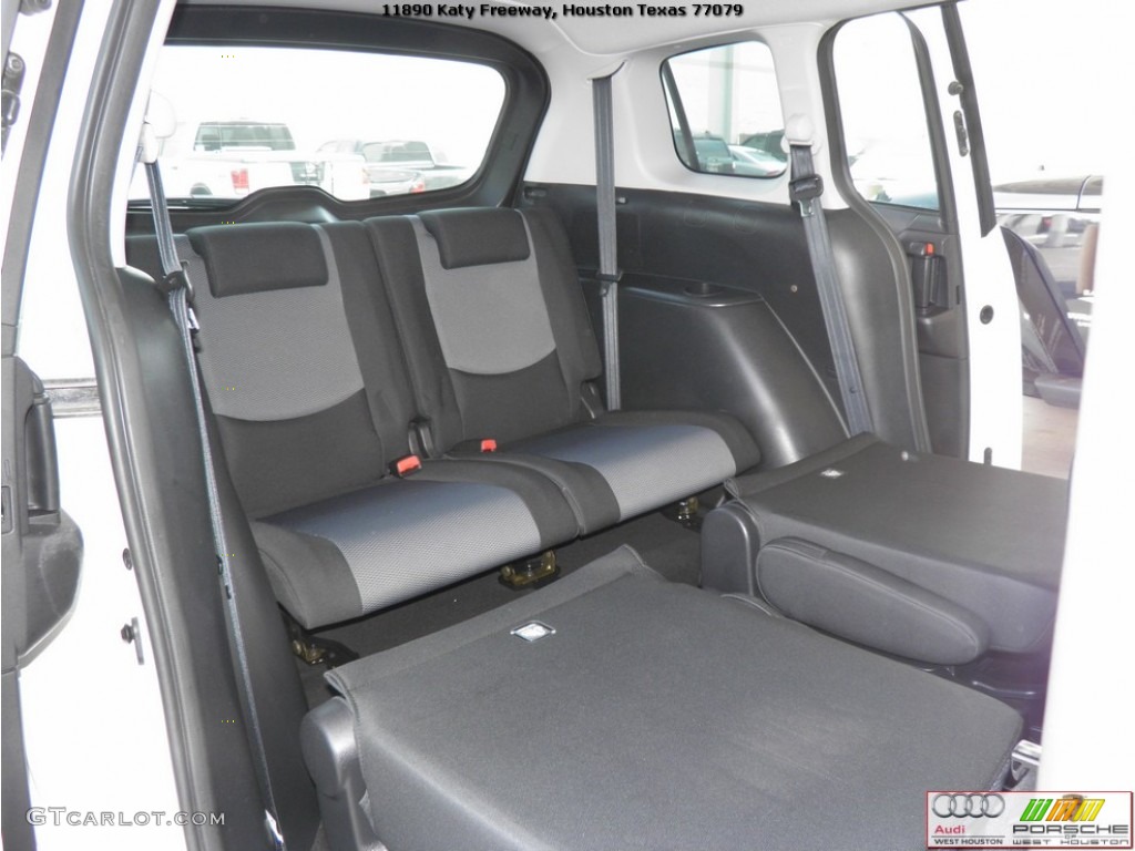 2006 MAZDA5 Sport - Whitewater Pearl / Black photo #22