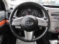 Off Black Steering Wheel Photo for 2010 Subaru Legacy #54363433