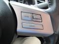 2010 Subaru Legacy 3.6R Limited Sedan Controls