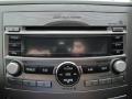 2010 Subaru Legacy 3.6R Limited Sedan Audio System