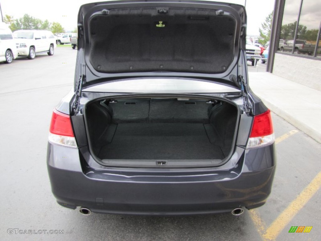 2010 Subaru Legacy 3.6R Limited Sedan Trunk Photo #54363556