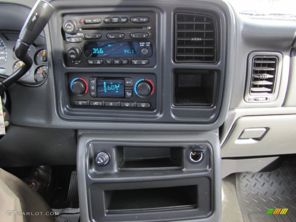 2005 Sierra 1500 SLT Crew Cab 4x4 - Onyx Black / Dark Pewter photo #14