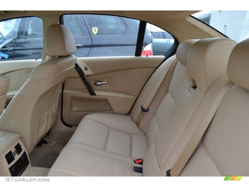 2005 Bmw 5 series 530i sedan