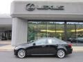Obsidian Black - IS 250 AWD Photo No. 2