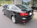Obsidian Black - IS 250 AWD Photo No. 3