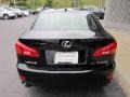 Obsidian Black - IS 250 AWD Photo No. 4