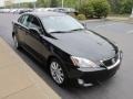 Obsidian Black - IS 250 AWD Photo No. 6