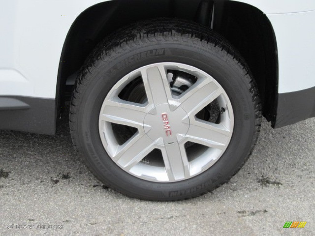 2011 GMC Terrain SLT AWD Wheel Photo #54364390