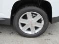 2011 GMC Terrain SLT AWD Wheel and Tire Photo