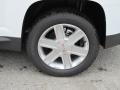 2011 GMC Terrain SLT AWD Wheel