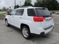 2011 Olympic White GMC Terrain SLT AWD  photo #4