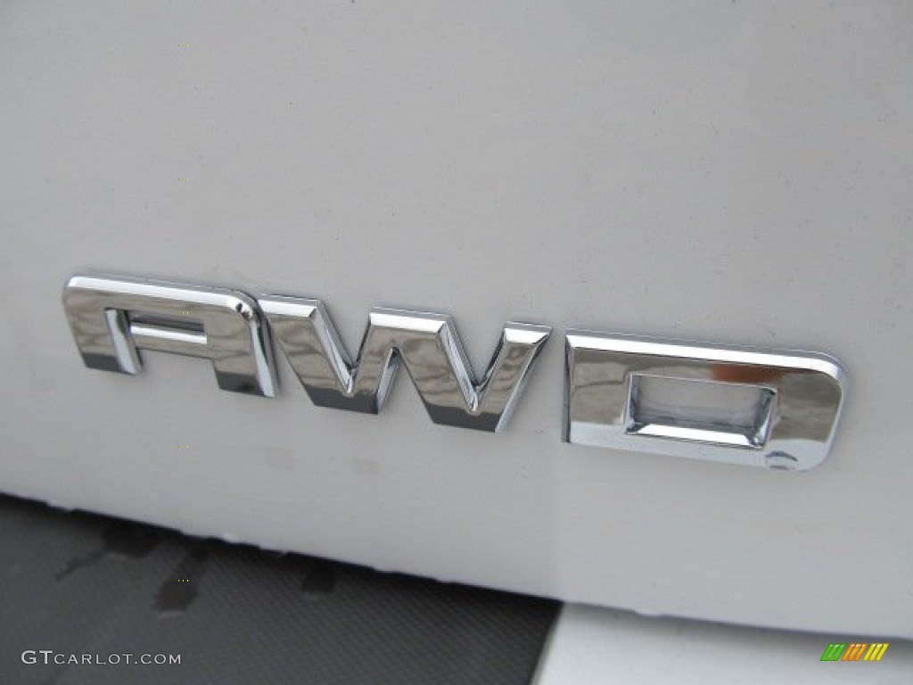 2011 GMC Terrain SLT AWD Marks and Logos Photo #54364408