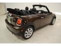 2009 Hot Chocolate Mini Cooper Convertible  photo #5