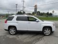 2011 Olympic White GMC Terrain SLT AWD  photo #8